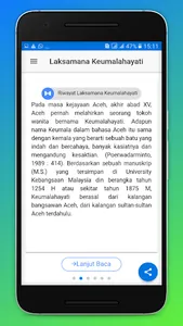 Laksamana Keumalahayati screenshot 3