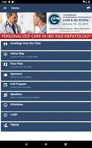 OAG 2019 Liver and IBD Review screenshot 5