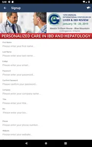 OAG 2019 Liver and IBD Review screenshot 8