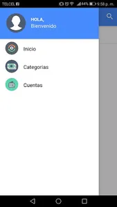 Mis Finanzas screenshot 2