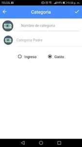 Mis Finanzas screenshot 4