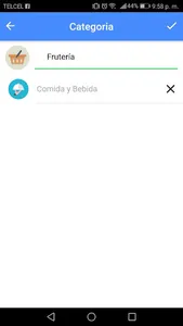 Mis Finanzas screenshot 5
