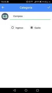 Mis Finanzas screenshot 6
