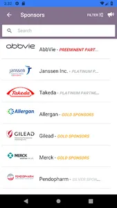 OAG 2018 Annual Conference screenshot 1