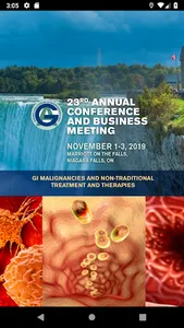OAG 2019 Annual Conference screenshot 0