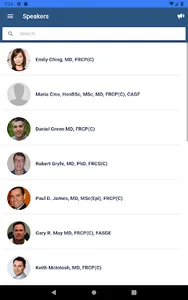 OAG 2019 Annual Conference screenshot 10