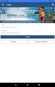 OAG 2019 Annual Conference screenshot 11