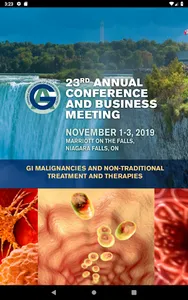 OAG 2019 Annual Conference screenshot 7