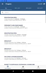 OAG 2019 Annual Conference screenshot 9