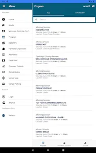 OAG DDW 2019 screenshot 15