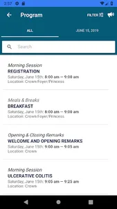 OAG DDW 2019 screenshot 5
