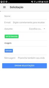 Prefeitura de Boa VIsta screenshot 0