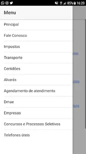 Prefeitura de Boa VIsta screenshot 3