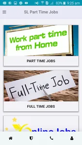 SL Part Time Jobs screenshot 3