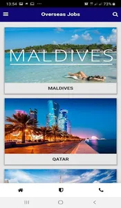 Overseas Job Opportunities In  screenshot 0