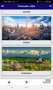 Overseas Job Opportunities In  screenshot 1