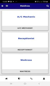 Overseas Job Opportunities In  screenshot 2