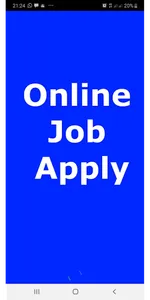 Online Job Apply - Sri Lanka screenshot 0