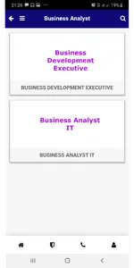 Online Job Apply - Sri Lanka screenshot 4