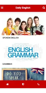 Learn English Daily - English  screenshot 0