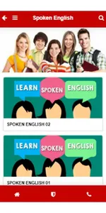 Learn English Daily - English  screenshot 1