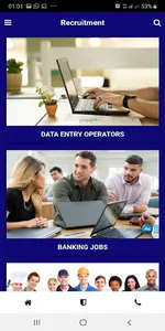 Daily Recruitment - Job Alert  screenshot 2