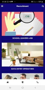 Daily Recruitment - Job Alert  screenshot 3