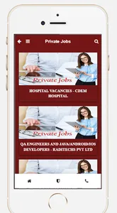Express Jobss screenshot 2