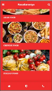Rasa Saraniya Food recipes screenshot 3