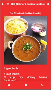 Rasa Saraniya Food recipes screenshot 4
