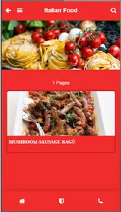 Rasa Saraniya Food recipes screenshot 5