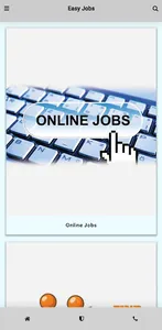 Easy Jobs screenshot 0