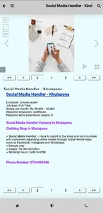 Easy Jobs screenshot 3