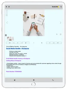 Easy Jobs screenshot 8