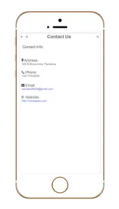 Mahum Gethum  App screenshot 2