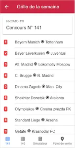 Promosport screenshot 1