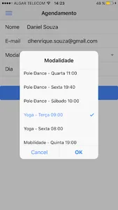 Studio RedFit screenshot 3