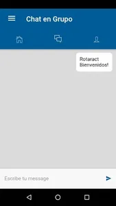 Rotaract 4240 screenshot 10