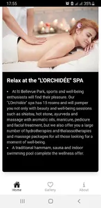 SENTIDO BELLEVUE PARK screenshot 4