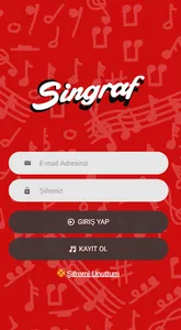 Singraf screenshot 0