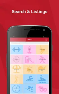 SportsHub screenshot 2