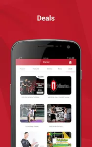 SportsHub screenshot 3