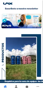 Letrimex screenshot 0