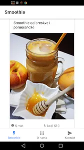 Smoothie - Zdravlje u čaši screenshot 1