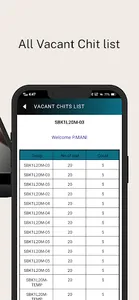 Chitfundsoft Business Agent screenshot 2