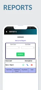 Chitfundsoft Collection Agent screenshot 4
