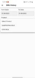 VIJAYDAIRYCUSTCARD screenshot 3