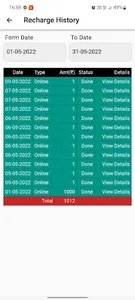 VIJAYDAIRYCUSTCARD screenshot 4