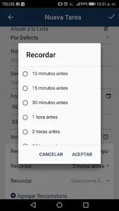 Lista de Tareas screenshot 5