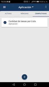 Lista de Tareas screenshot 6